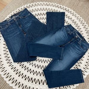 AG bundle legging ankle